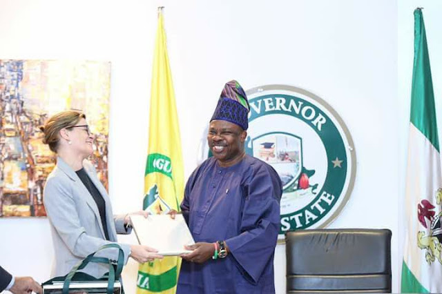 Ogun Attracts 75% of Foreign Direct Investment in Nigeria - UK Envoy