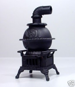  -STOVE-MINIATURE-DIECAST-1-24-SCALE-G-SCALE-DIORAMA-ACCESSORY-ITEM