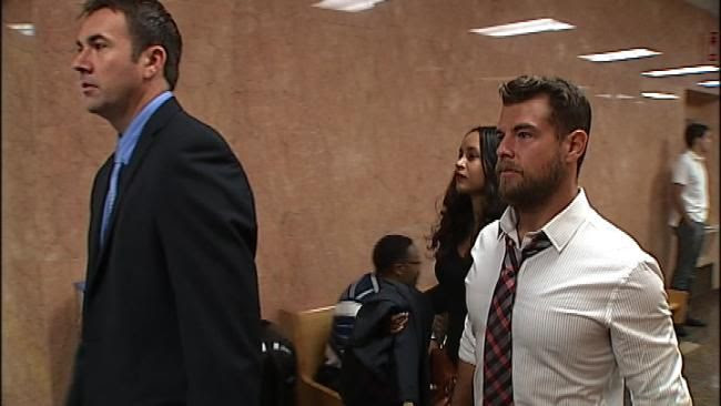 John and Charica Daugherty, denied fight to dismiss failure to report rape charges