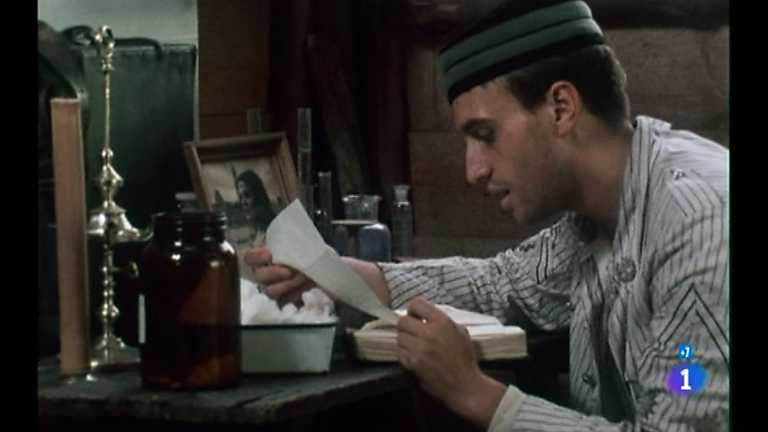 Ramón y Cajal: Historia de una voluntad - Capítulo 3