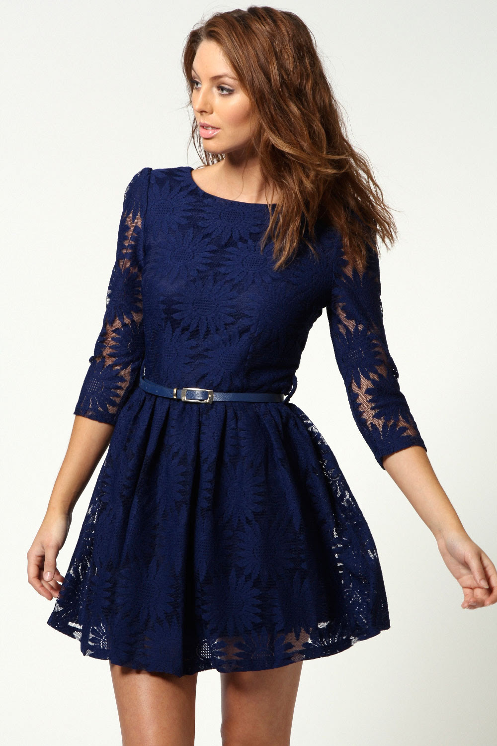 Lace Skater Dresses | Dressed Up Girl Lace Skater Dresses