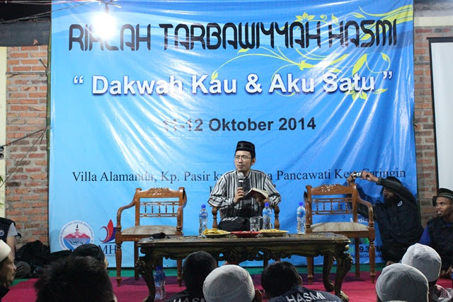Galeri Photo: "Rihlah Tarbawiyyah HASMI - Dakwah Kau & Aku 