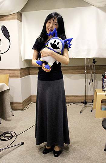ダヌー役 伊藤美紀さん 本作への想いを語る 真 女神転生iv Final ファイナル 2 10発売