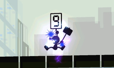Sean 大乱闘スマッシュブラザーズ For 3ds Mr ゲーム ウォッチの技一覧 戦い方