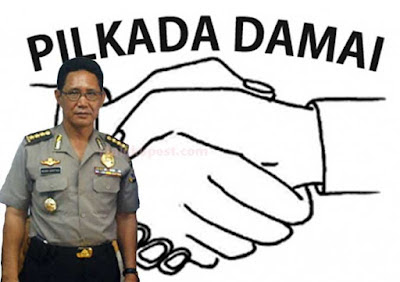 mbon, Malukupost.com - Lima kabupaten/kota di Maluku yakni Kota Ambon, Kabupaten Maluku Tengah, Kabupaten Seram Bagian Barat dan Kabupaten Maluku Tenggara Barat bakal menggelar pemilihan kepala daerah (Pilkada) serentak pada 15 Februari mendatang Terkait dengan hal itu, Wakapolda Maluku, Kombes Pol. Drs. Musa Ginting menghimbau kepada masyarakat Maluku terkhususnya di lima daerah dimaksud untuk dapat menghindari isu-isu yang dimainkan oleh pihak-pihak tertentu untuk memperkeruh suasana dan mengganggu keamanan Maluku. “Saya himbau kepada masyarakat agar jangan sampai ada pihak ketiga yang tidak bertanggungjawab masuk, karena akan berdampak bagi keamanan Maluku, terutama dalam menghadapi Pilkada saat ini,” ungkapnya di Ambon, Kamis (19/1). 