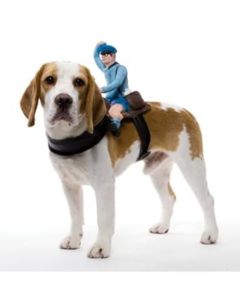 Dog Riders Mailman Dog Harness