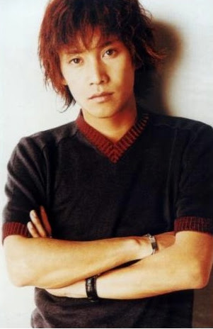 Nakai Masahiro A K A Leader