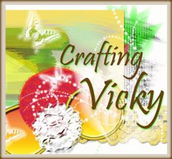 Crafting Vicky's Blog