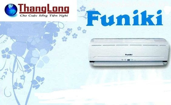 Đại lý điều hòa funiki tại Hà Nội: 