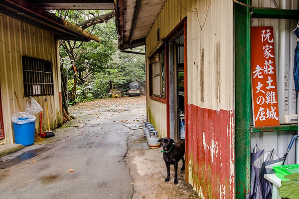 ▲桃園阮家莊土雞城-老大店。(圖/小虎食夢網提供)