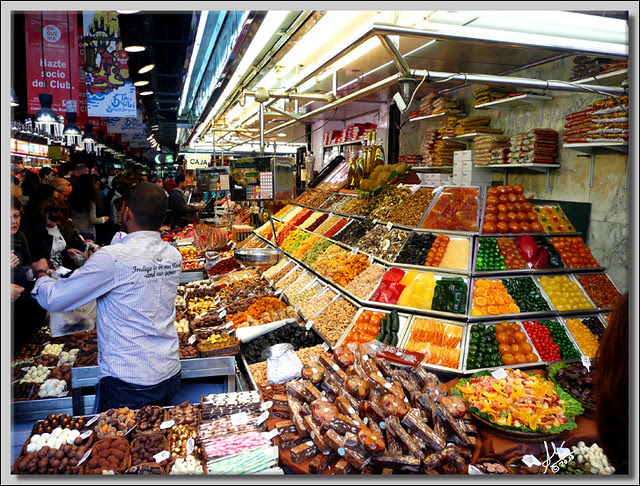 LA BOQUERIA 3MR