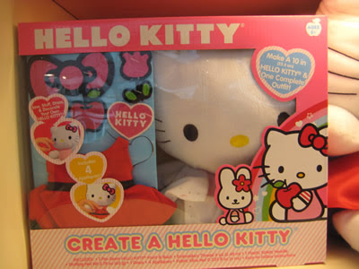 hello kitty doll house smirnoff bottles