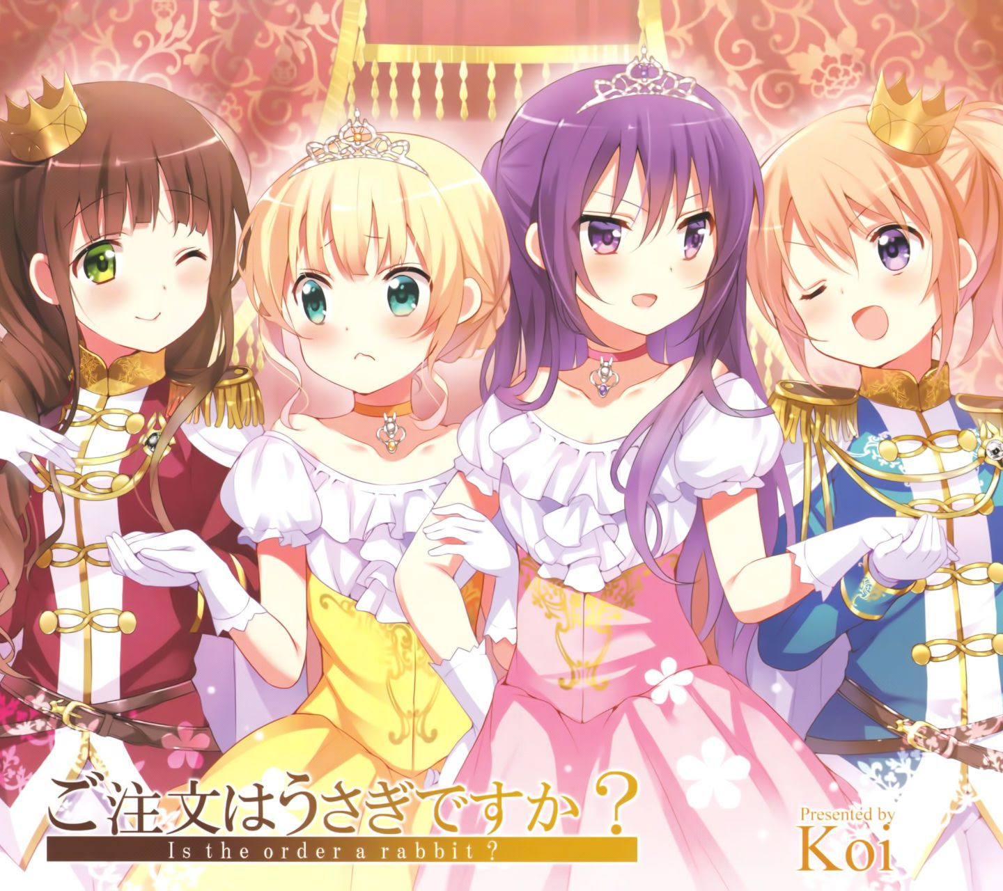 ご注文はうさぎですか の画像 原寸画像検索