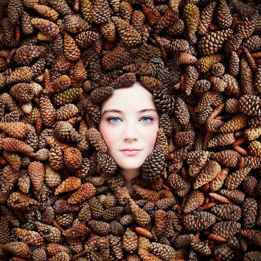 Portrait of a women