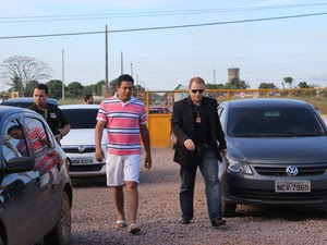 Vereador Marcelo Reis (PV) teve prisão preventiva decretada (Foto: Maique Pinto/ Saibaqui.com)