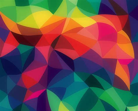 vk rainbow abstract colors pastel dark pattern wallpaper