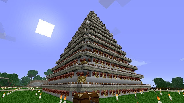 ちょころぐ マイクラ Uap 9 ピストンで何かの装置 後編
