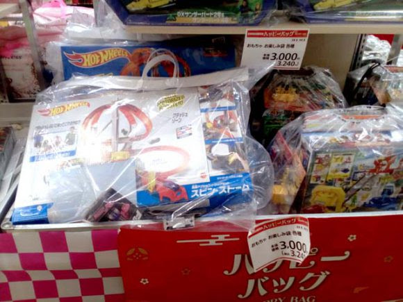 イオンのホットウィール福袋17の内容まとめ Hot Wheels 情報まとめ ホットウィール にわかマニア