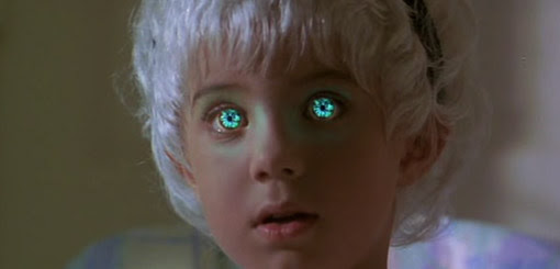 光る眼 Village Of The Damned 映画感想 Fragile