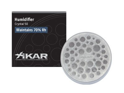 Xikar Crystal Humidifier 50