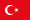 Flag of Turkey