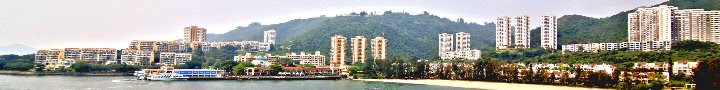Tai Pak Beach