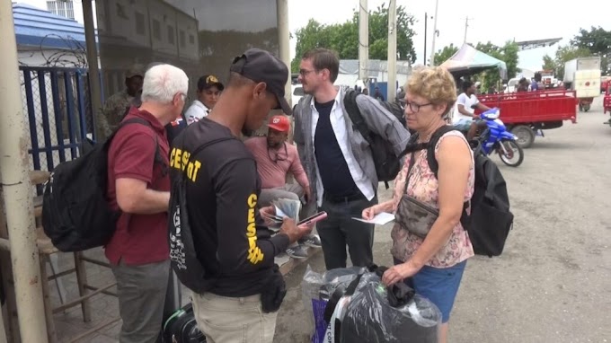  Misioneros de Estados Unidos abandonan Haití; Catalogan situación como “El Infierno”
