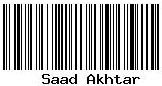 Saad Akhtar