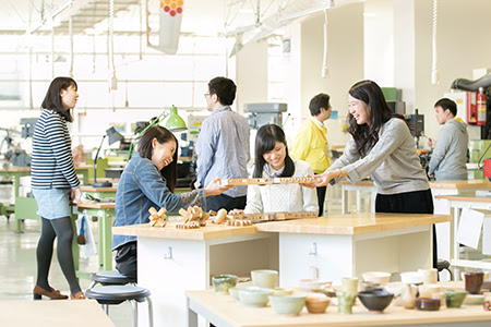 未来工房 日本大学生産工学部