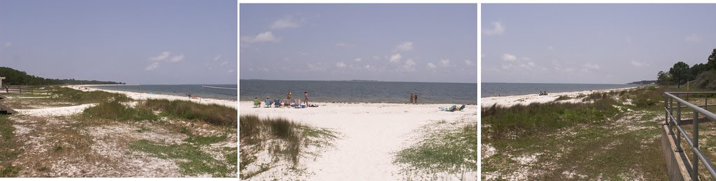 Intracoastal Waterway Panorama