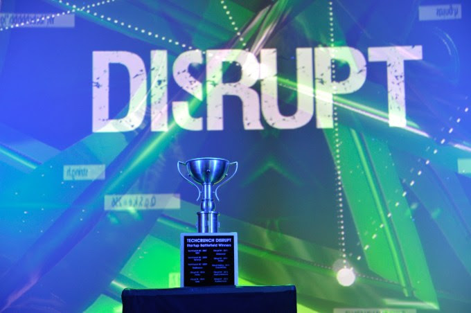 disrupt cup