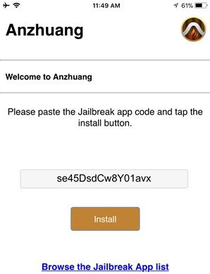 Download Cydia On Ios 11 With Anzhuang Jailbreak Cydia Download Free Apps Sources