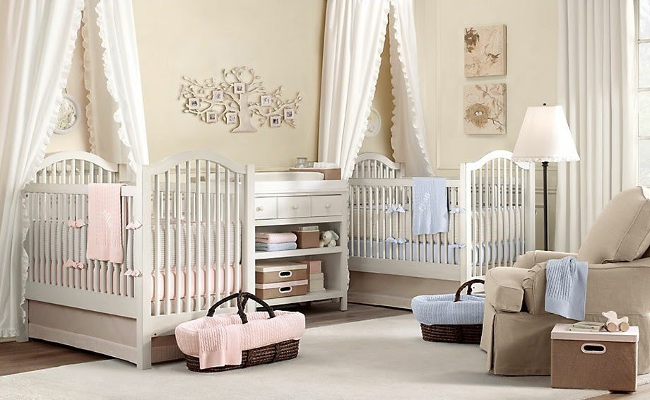 Baby Room Design Ideas