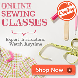 Online Sewing Class