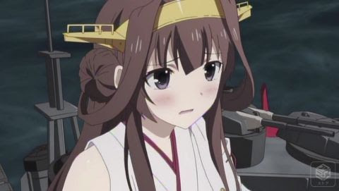 劇場版 艦これ Dvdが8 30発売決定 予約開始 金剛4姉妹高画質バスタオル がama限定版特典に 春が大好きっ