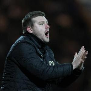 MK Dons v Barnsley - LIVE