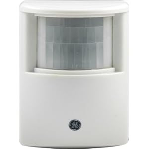 GE 45132 Choice-Alert Wireless Motion Sensor Alarm System GE 45132 Choice-Alert Wireless Motion Sensor Alarm System