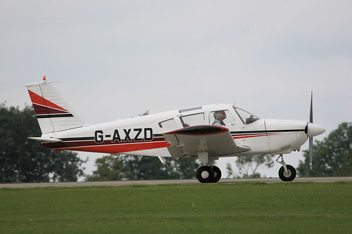 G-AXZD