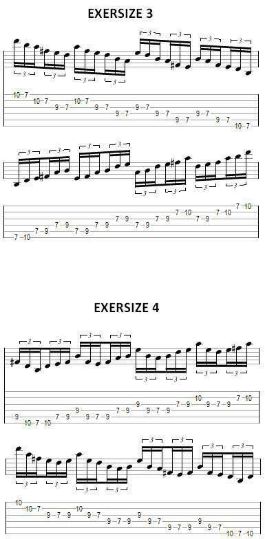 Pentatonic Scale