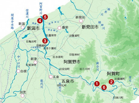 新潟県立環境と人間のふれあい館 新潟水俣病資料館
