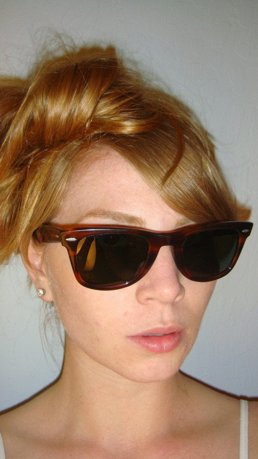 Hip Turtle Ray Ban Wayfarers