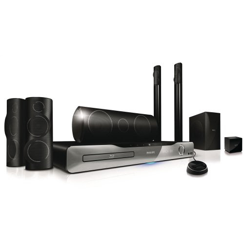 Philips HTS5580W Home Theater