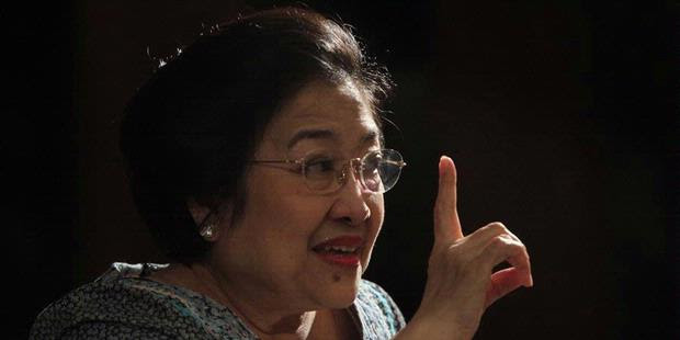 INDONESIA BERJUANG: Megawati Minta FPI Tak Paksakan Kehendak