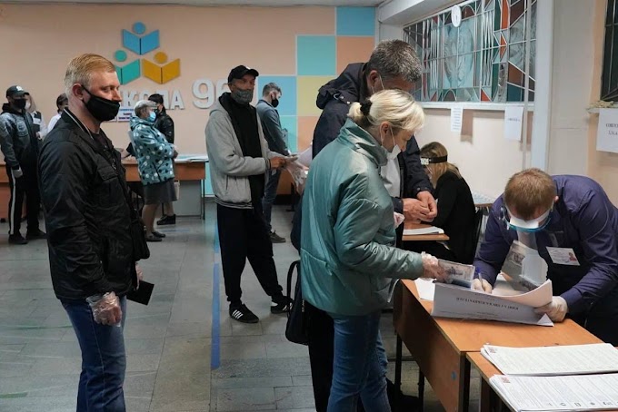 В "Единой России" рассказали о высоком интересе к выборам избирателей в Сибири