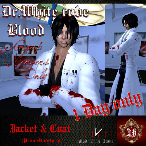 Dr.White-Robe_Blood