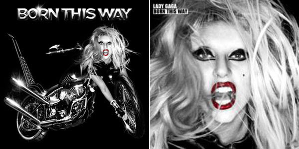 lady gaga born this way deluxe album art. Lady Gaga#39;s much anticipated