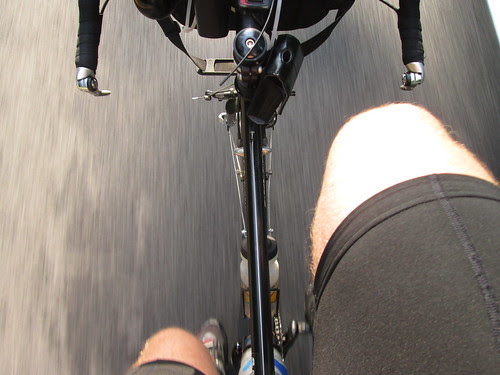 Put the fun between your legs