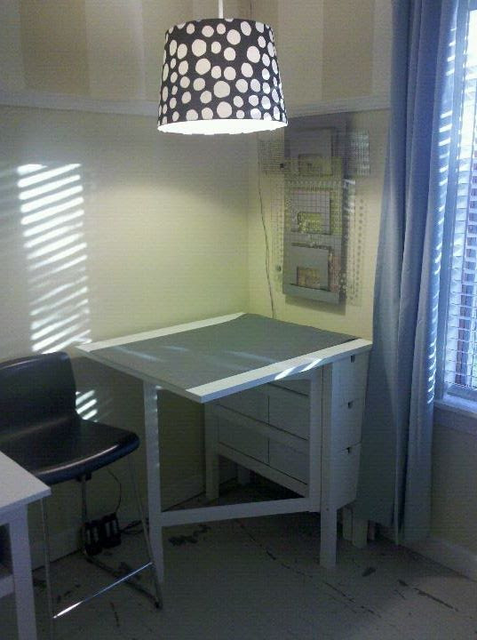 Sewing Room Ikea Hack Quick Dirty Quilting