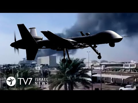 Fatal strike targets UAE by Iran-backed Houthis; Russia convinced U.S. Re JCPOA TV7Israel News 17.01