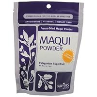 Navitas Naturals Maqui Powder, 3-Ounce Pouch
